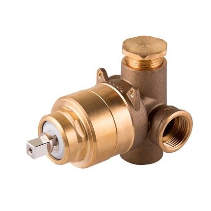 02 base monocomando chuveiro ou banheira docol 3 4 00658200