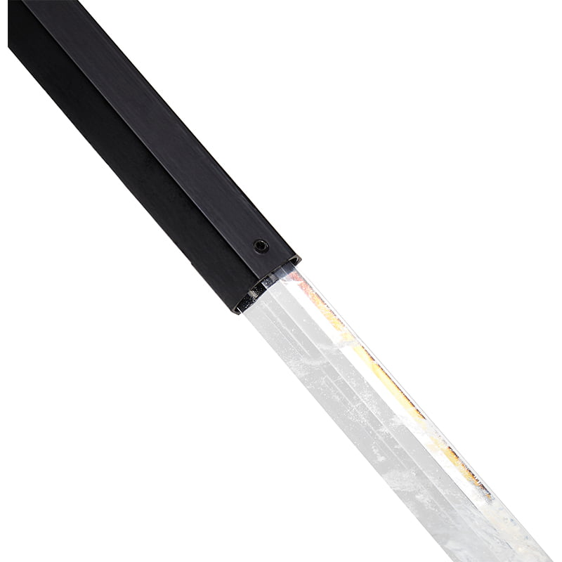 04 pendente led pean 3w 3000k preto