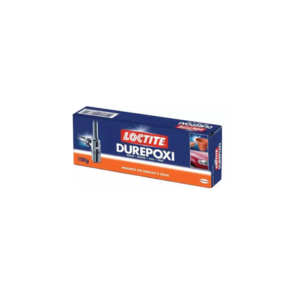 massa adesiva cola durepoxi loctite cinza 1