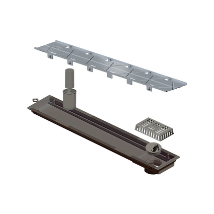 ralo linear elleve versatile 4251 50cm saida na extremidade com tampa oculta 1